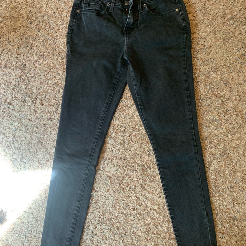 Skinny jeans